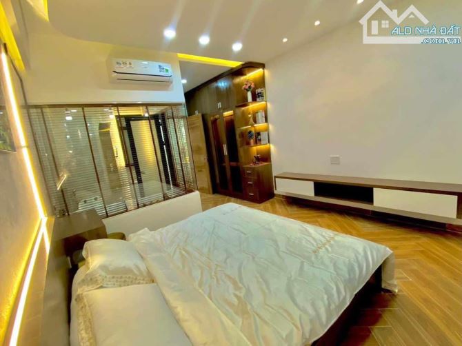 Bán nhà Lê Đức Thọ, phường 13, Gò Vấp, 60m2, 5 tầng, hẻm 6m, giá 9.2 tỷ - 7