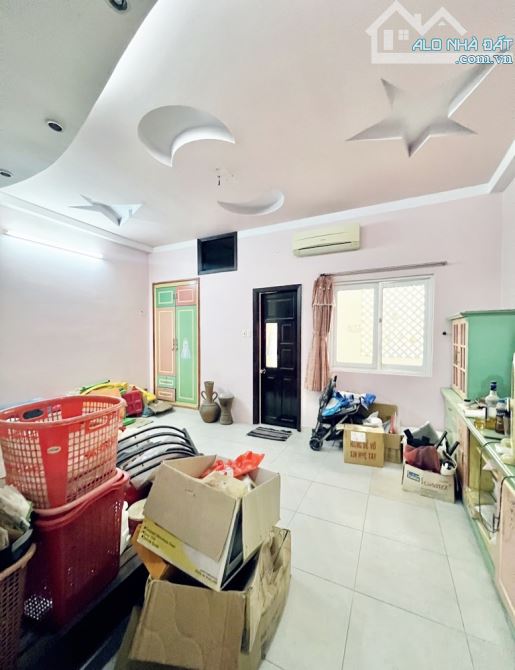 Nhà hẻm xe hơi, DT 134m, ngang nhà 5.7m, Phường 26, Bình Thạnh - 7