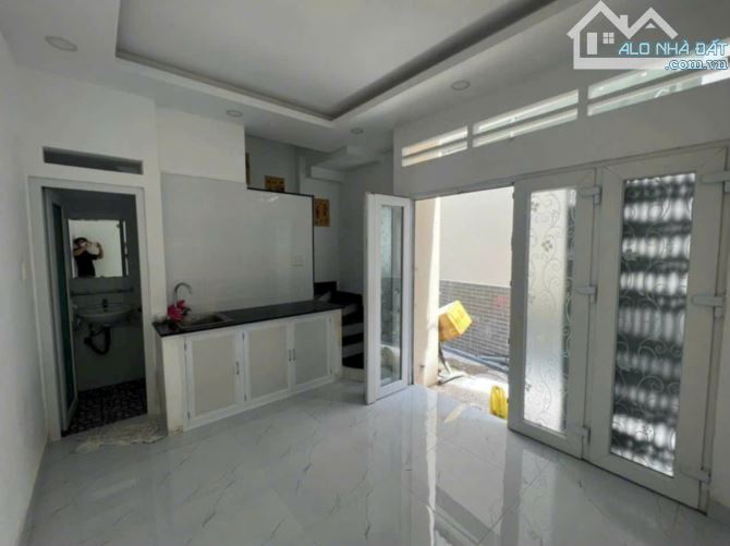 GÒ VẤP NGAY CHỢ AN NHƠN - 18M2 GIÁ CHỈ NHỈNH 2 TỶ KHÔNG CÒN CĂN SO SÁNH - 7