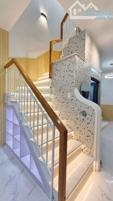 CHỈ 3,3 TỶ – NHÀ 1 SẸT ÂU CƠ, Q.11 – 1 TRỆT 1 LẦU – HẺM XE HƠI – SỔ RIÊNG – Ở NGAY - 7