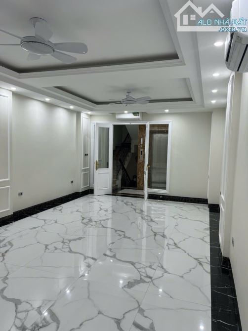 NHÀ 6 TẦNG THÔNG SÀN THANG MÁY KHU PHÂN LÔ NGÕ 106 HOÀNG QUỐC VIỆT Ở VÀ LÀM VĂN PHÒNG VIP - 8
