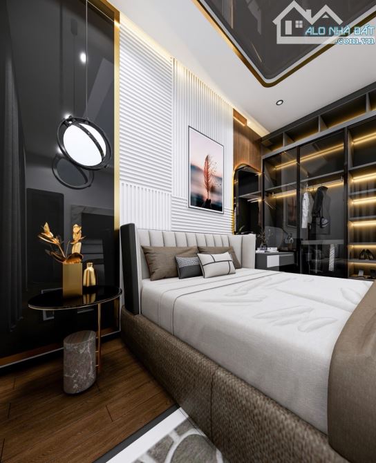 ✨✨ SIÊU PHẨM GẦN BIỂN – NHÀ 3 TẦNG FULL NỘI THẤT CAO CẤP ĐƯỜNG TRẦN CAO VÂN  CHỈ 4 TỶ X.. - 8