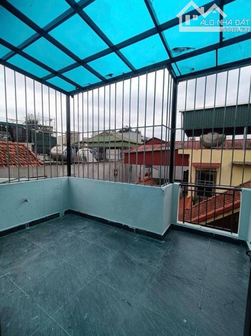 Bán nhà Lô Góc phố Hoàng Mai, 32m, 5 tầng, thang máy, ngay sát Hồ Đến Lừ, Trương Định. - 8