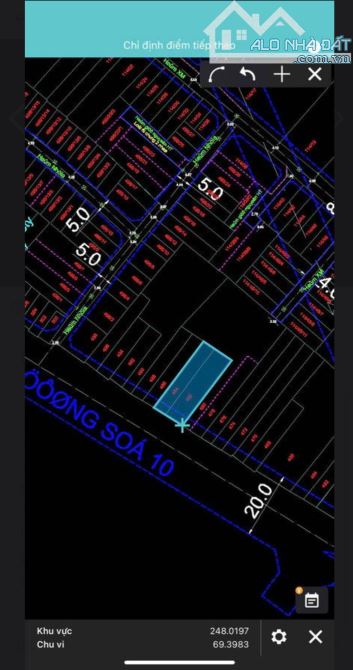 Bán CHDV mặt tiền Nguyễn văn khối Tn180 triệu/tháng giá 50 tỷ - 8