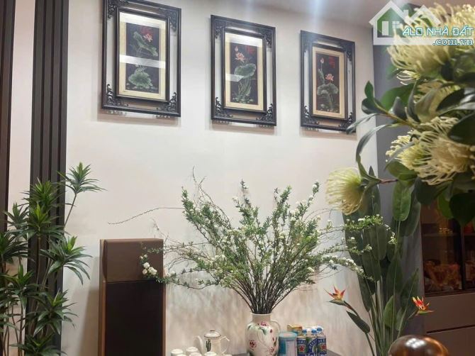 NHÀ LƯƠNG KHÁNH THIỆN 62M2*5T, Ô TÔ TRÁNH, GARA 16,5 TỶ - 8