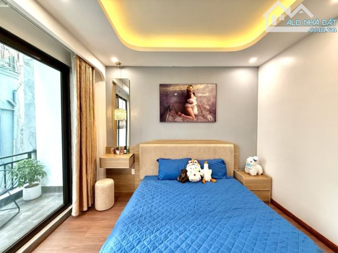 Bán nhà khu vực Hai Bà Trưng, hàng hiếm DT40m2;MT3,5;4T - 8