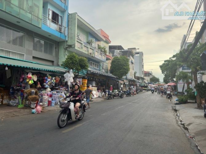 MẶT TIỀN KINH DOANH-2TẦNG 125M2- NGANG 5- ĐƯỜNG MAi VĂN VĨNH -P TÂN QUY- QUẬN 7- SÁT LOTTE - 8