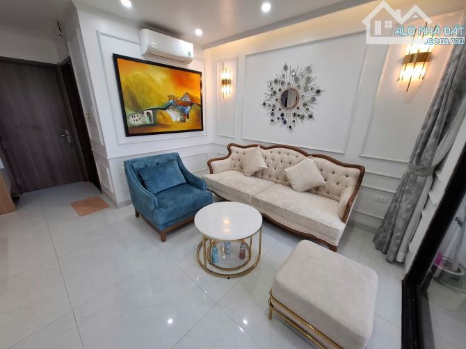 1.75ty căn hộ Manor Crown Huế Full nội thất đẹp - 8