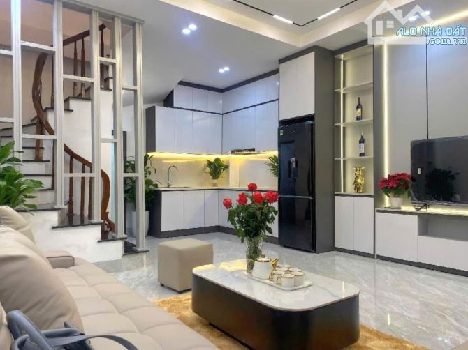 Tiêu đề: BÁN NHÀ ĐẸP HÀ ĐÔNG – TRIỀU KHÚC NGÕ THÔNG, GẦN CHỢ, GẦN ĐẠI HỌC – GIÁ 6.8 TỶ - 8