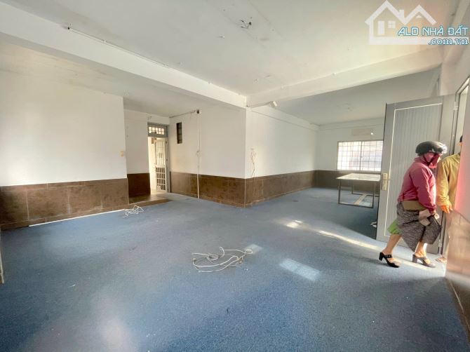 Nhà MT Đinh Bộ Lĩnh 10x10m Trệt.2Lầu.Vỉa hè rộng KD Đa Ngành - 8