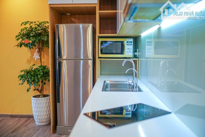 ĐỊNH CƯ BÁN GẤP CĂN TỘ FHOME - TOÀ A VIEW BIỂN - 2PN - 8