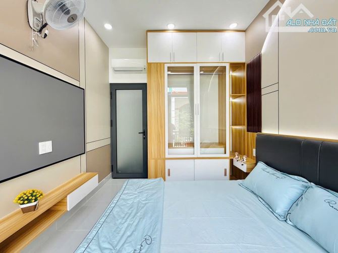 Bán gấp nhà đường số 3, P8 Gò Vấp – nhà mới đẹp, SHR, chỉ 4.3 tỷ - 8