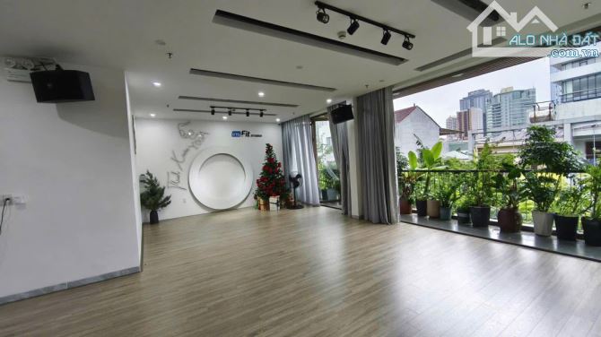 Bán toà nhà 2 mặt tiền 7 tầng đường Nguyễn Du trung tâm Hải Châu - 8