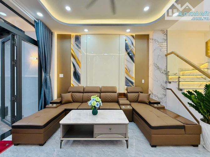 Bán nhà đẹp 3 tầng ĐS 3, P9 Gò Vấp – full nội thất, HXH, SHR, giá 6.5 tỷ TL - 8