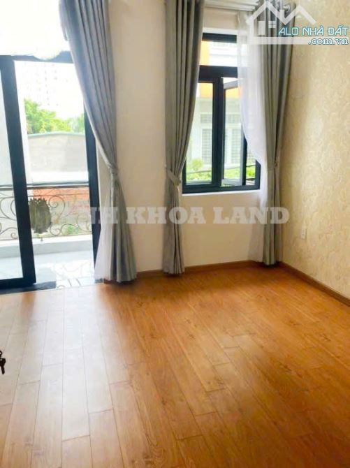 BÁN NHÀ 3 TẦNG LINH ĐÔNG HẺM 5M ĐƯỜNG 30 KHU CAO RÁO AN NINH CẠNH MŨI PHẠM VĂN ĐỒNG - 8