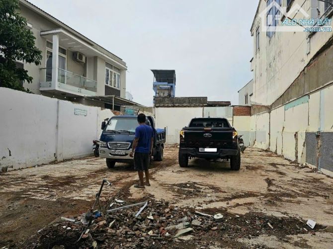 Đất bán P.Quang Vinh 100m2 giá 3,5 tỷ sau lưng mầm non Quang Vinh đường xe hơi sổ riêng - 8