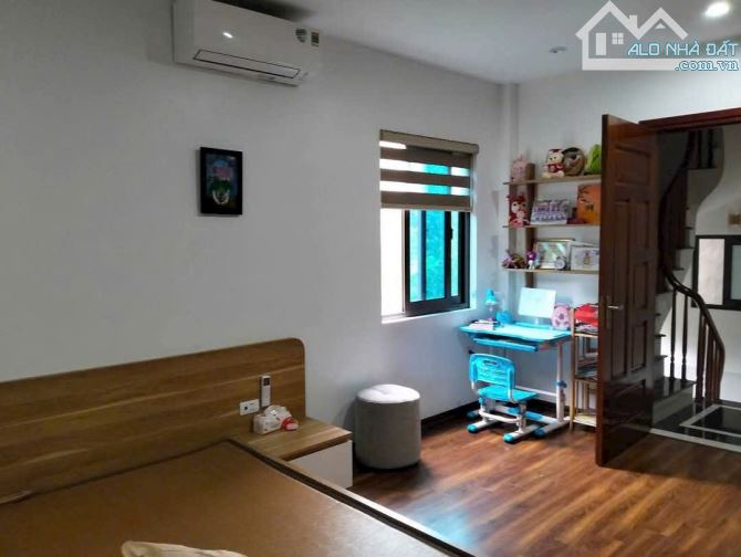 🏡 BÁN NHÀ 5 TẦNG THỤY PHƯƠNG – 2 THOÁNG – Ô TÔ ĐỖ CỬA – GIÁ 5.6 TỶ 🎁 - 8