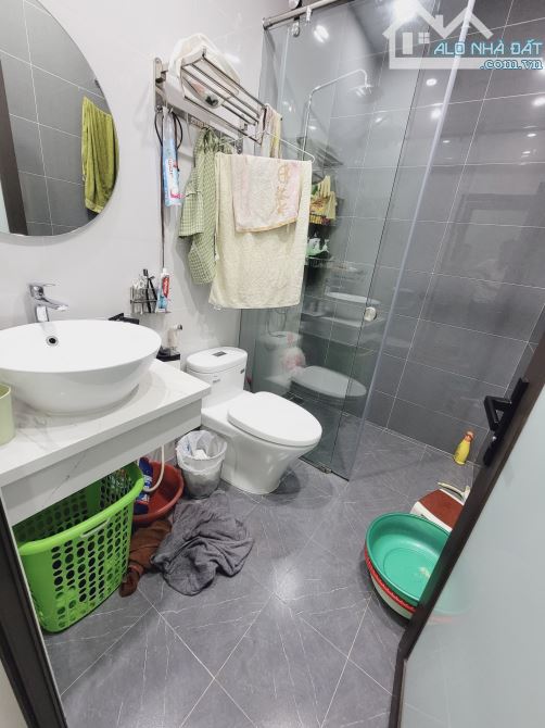 BÁN NHÀ PHỐ VĨNH HƯNG – 50M², 5 TẦNG, 7 PHÒNG NGỦ – GIÁ 8.5 TỶ - 8