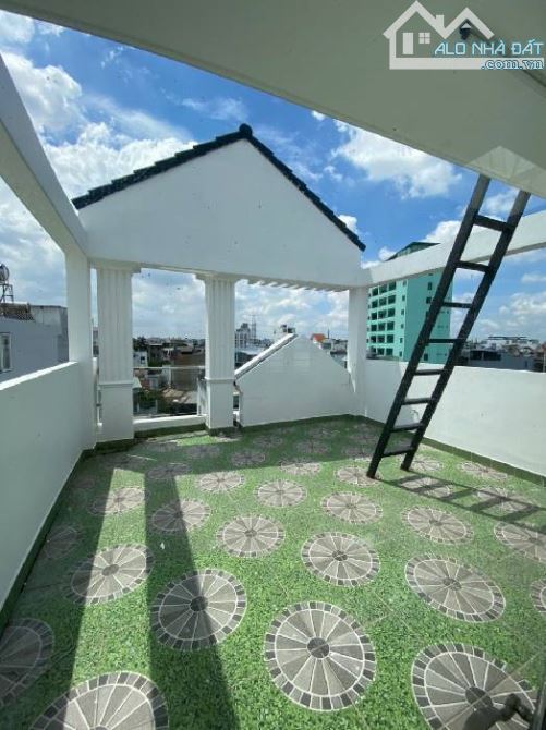Bán nhà Nguyễn Văn Khối, phường 9, Gò Vấp, HXH, 5 tầng, ngang 5m, 7.5 tỷ - 8