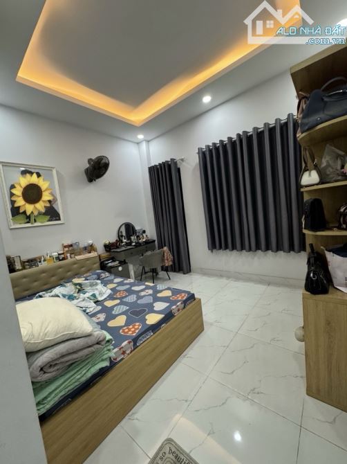 6.65 Tỷ- Nhà 4x14mx4 tầng- đường 8m oto- gần Tân Kỳ Tân Quý- Aeon Mall Tân Phú - 8