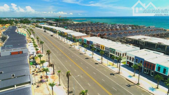 LÔ ĐẤT BIỂN CỰC ĐẸP SÁT BÊN ĐÔ THỊ THE TROPICANA NOVALAND, SẴN THỔ CƯ, CÁCH BIỂN CHỈ 300M - 8