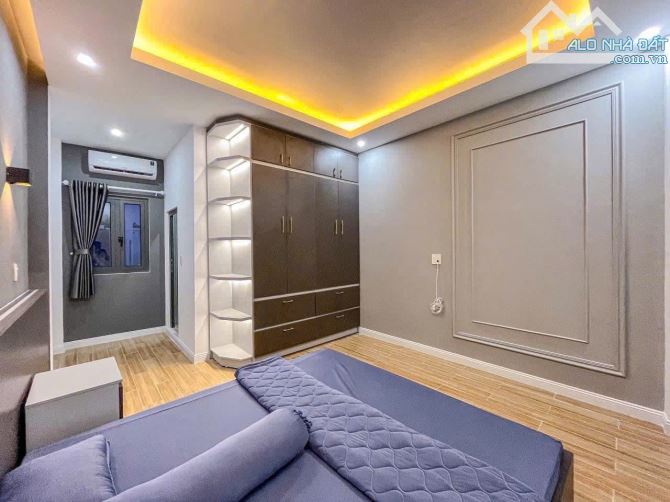 BÁN NHÀ 2 LẦU MỚI XÂY FULL NỘI THẤT ĐƯỜNG SỐ 3 , CÁCH TRƯỜNG ĐẠI HỌC Y DƯỢC 200m - 8