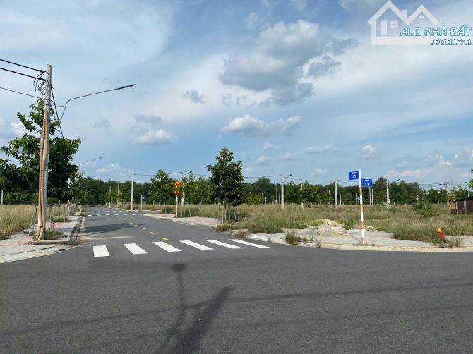 Mở bán DA Central Point - Bàu Bàng. Giá chỉ từ 2 tỷ 250 / 75m2. Sổ riêng từng nền - 8