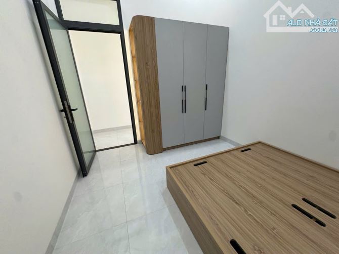BÁN NHÀ HẺM GIẢI PHÓNG P. TÂN THÀNH GẦN CHỢ MAI HẮC ĐẾ - Loctran - 8