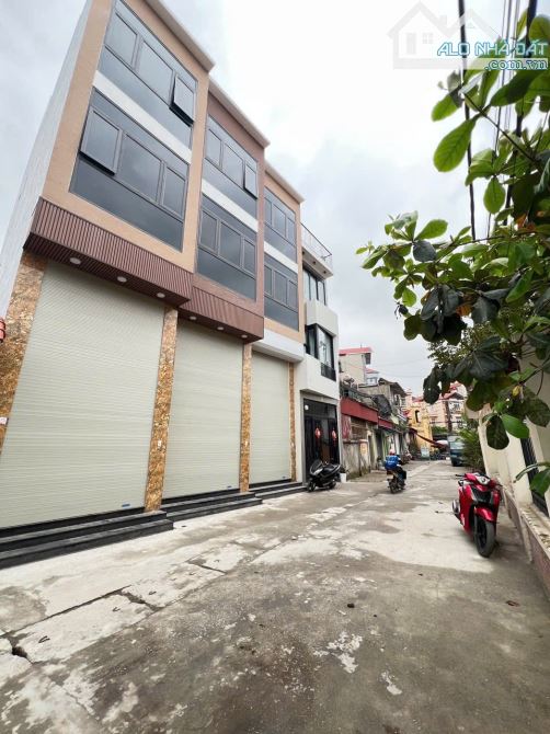 MẶT PHỐ PHÚ LƯƠNG-ÔTÔ TRÁNH NHAU-KINH DOANH.Xây mới 4 tầng -33,4m2-6,48TỶ. NGÕ THÔNG.SDCC - 8