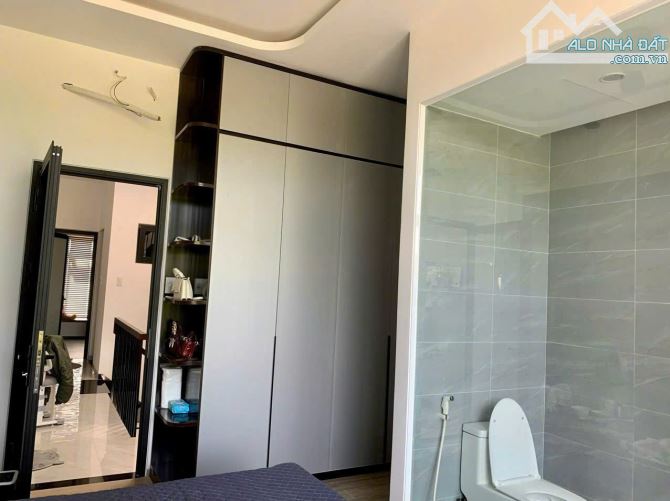 Bán nhà 2,5 tầng đẹp Full nội thất, mặt tiền KQH Bàu Vá, phường Trường An, TP Huế - 8