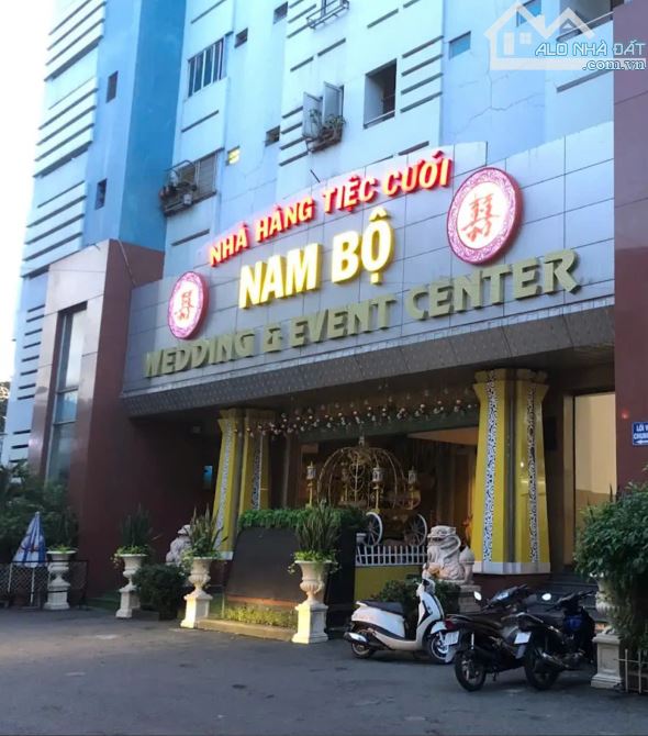 Bán căn hộ chung cư 62 Bà Hom 72,8m2, 2pn, 2wc tại Bà Hom, Phường 13, Quận 6 - 8