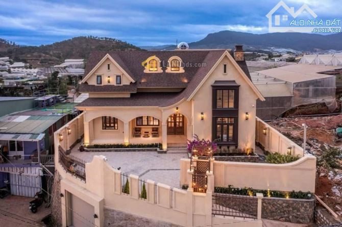 🏡【BÁN VILLA MẶT TIỀN ĐA PHÚ - PHƯỜNG 7, ĐÀ LẠT】🏡 - 8
