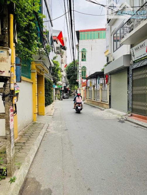 SIÊU PHẨM TRƯƠNG ĐỊNH - 66M2, 7 TẦNG THANG MÁY - Ô TÔ TRÁNH, VÀO NHÀ - KINH DOANH VĂN PHÒN - 8