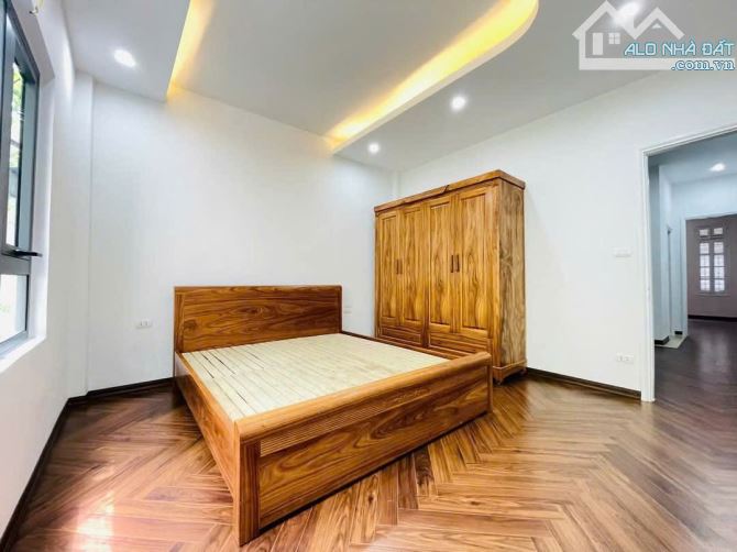 SIÊU PHẨM HOÀNG MAI - 60M2, MT4.2M - MẶT NGÕ KINH DOANH - Ô TÔ TRÁNH, THANG MÁY, GIÁ HỢP L - 8