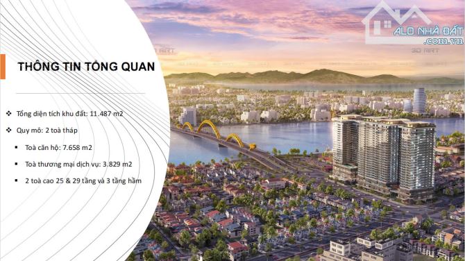 Vị trí dự án The Legend City Da Nang - Sống đẳng cấp và cơ hội đầu tư tại The Legend City - 8