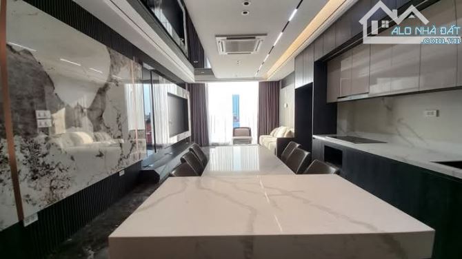 Bán nhà Lâm Hạ, Gara, thang máy, cạnh công viên, 8 tầng, 50m2, mt 4.4m, 18.5 tỷ - 8