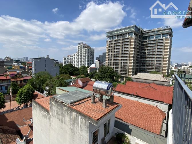 31N Xuân Diệu 21.8 tỷ, 70m2, mặt tiền 6,8m, xây hiện đại 7 tầng. - 8