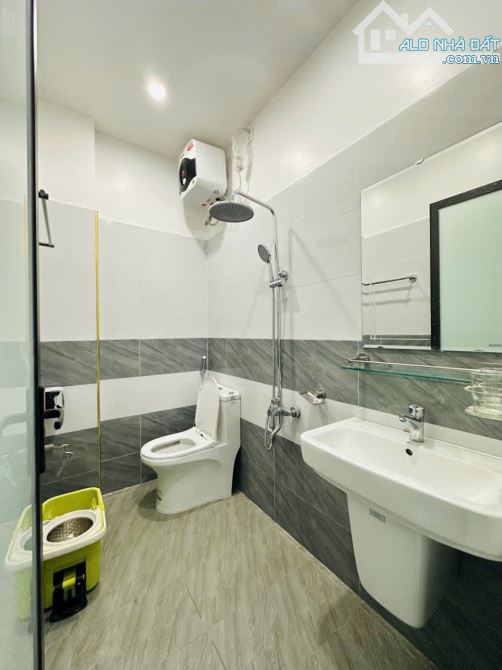 Nhà 3 tầng , độc lập, sân cổng riêng, tại Thành Công , Đặng Cương, An Dương. - 8