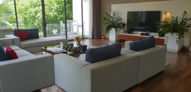 Biệt Thự Flamingo, View Hồ, Nội Thất xịn chuẩn 5*, , gần 800m2. - 8