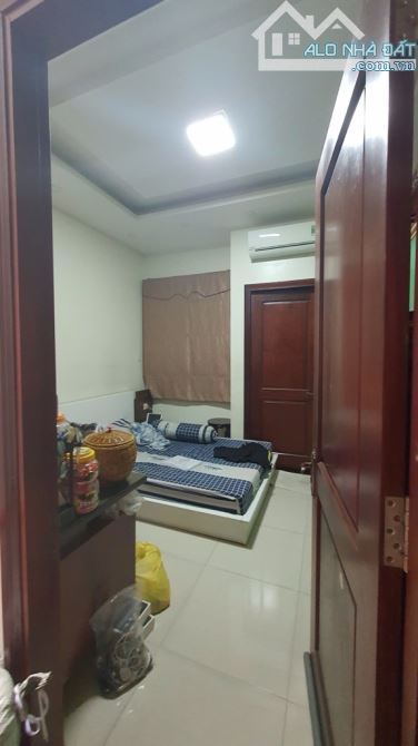💒Mặt tiền đường số 28, P10, Q6 DT 4 x 19, 6 tầng. Giá 13,8 tỷ TL.  MẶT TIỀN VIEW CÔNG VIÊ - 8