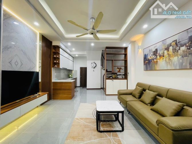 🏡BÁN NHÀ ĐẸP PHỐ ĐỘI CẤN - CÁCH PHỐ 100M - NGÕ RỘNG gần Ô TÔ TRÁNH 👉Nhà mới, thiết kế hi - 8