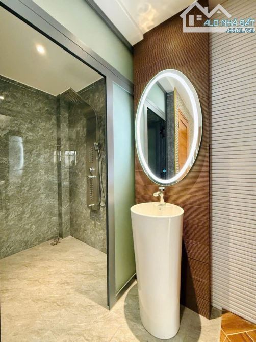 BÁN NHÀ HẺM 494 LÊ QUANG ĐỊNH, P1, GÒ VẤP – 48M² – NHÀ ĐẸP – NỞ HẬU CHỮ T – 5 TỶ - 8