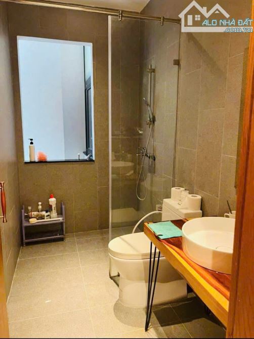 Nhà mặt tiền Phan Đình Phùng 115m2 ngang 5,2m đẹp full nội thất gần biển gần chợ đầm - 8