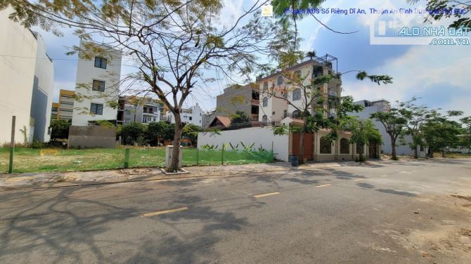 Bán đất KDC LOTTE 200m2 8Ty Tl p.Lái Thiêu, Thuận An ( KDC The Seasons ) - 8