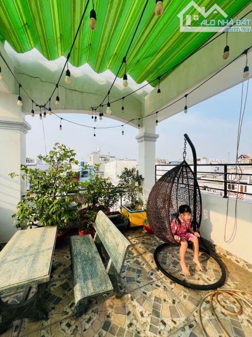 Bán nhà cực đẹp 4 tầng - 50m2 - Trương Phước Phan - 5 tỷ nhỉnh - 8