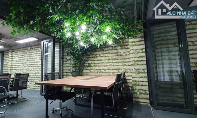 🔥 TÒA NHÀ VĂN PHÒNG 7 TẦNG – MẶT TIỀN TRẦN KHẮC CHÂN – PHÚ NHUẬN – 126M² – THU 120 TRIỆU/ - 8