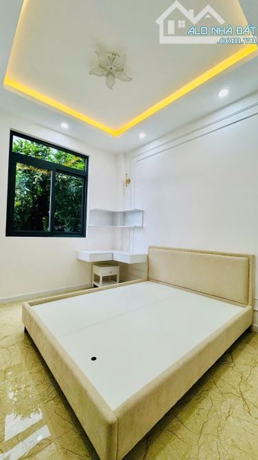 Bán căn nhà mới xây Mê Linh - Phường 9 Đà Lạt 🔥134m- 1 trệt 2 lầu-5P ngủ - 8