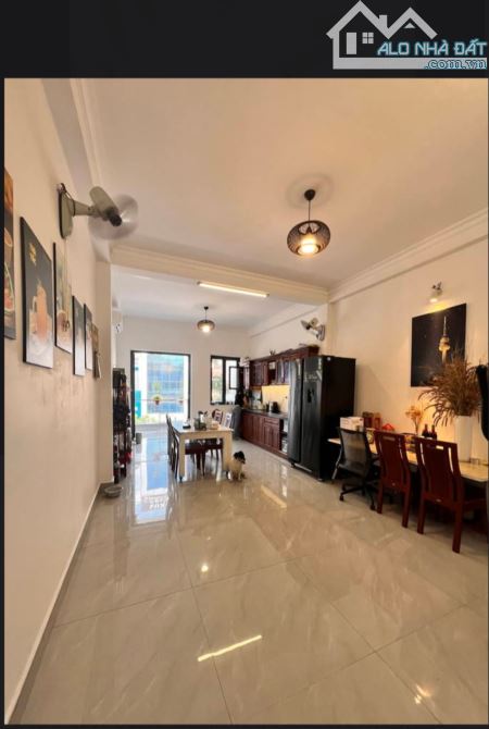Bán nhà 4 tầng Mặt tiền kinh doanh gò dầu tân phú 78m² nhỉnh 20 tỷ - 8