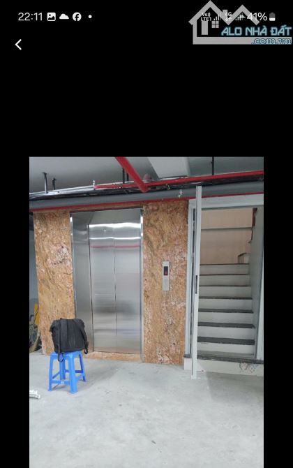 55 Tỷ/ 130 M2/ 9 Tầng/ 7.5 Mt/ Mặt Phố An Dương Vương - 8
