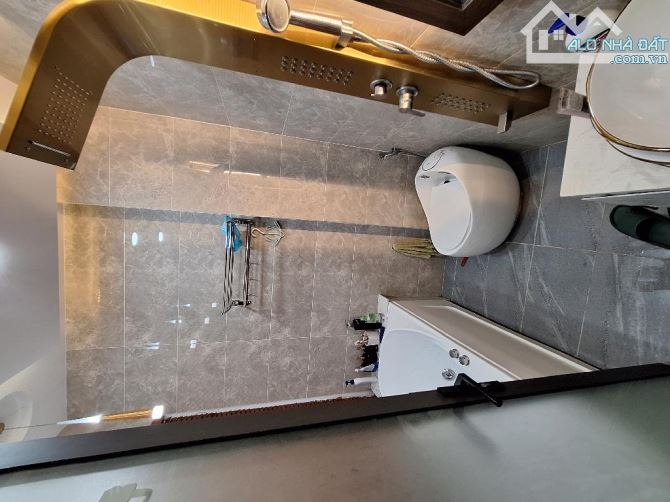 Bán nhà Lê Đức Thọ, phường 13, Gò Vấp, 60m2, 5 tầng, hẻm 6m, giá 9.2 tỷ - 8